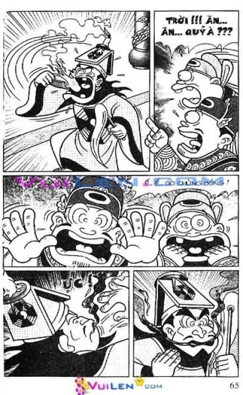 thần đồng đất việt chapter 151 62