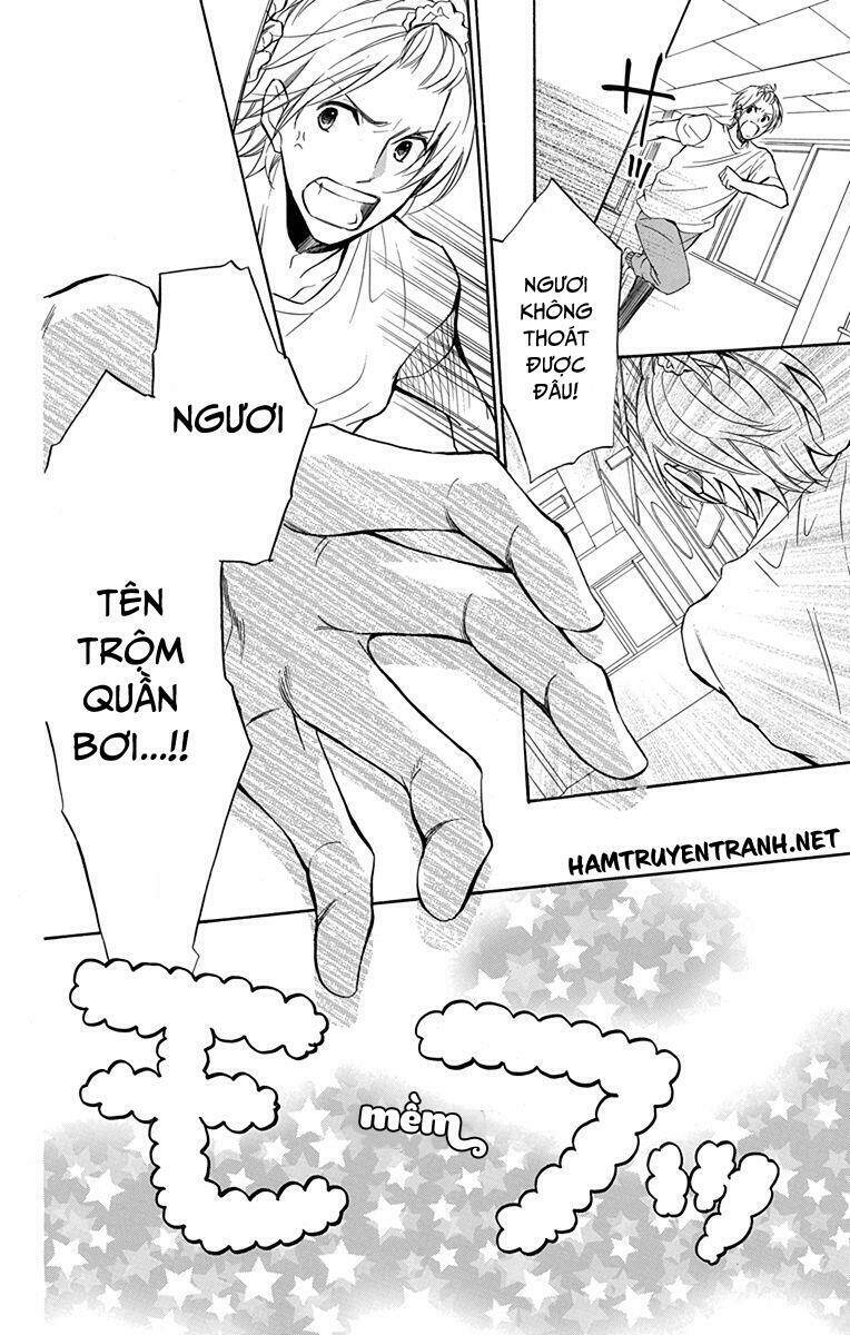 dansui! chapter 11 15