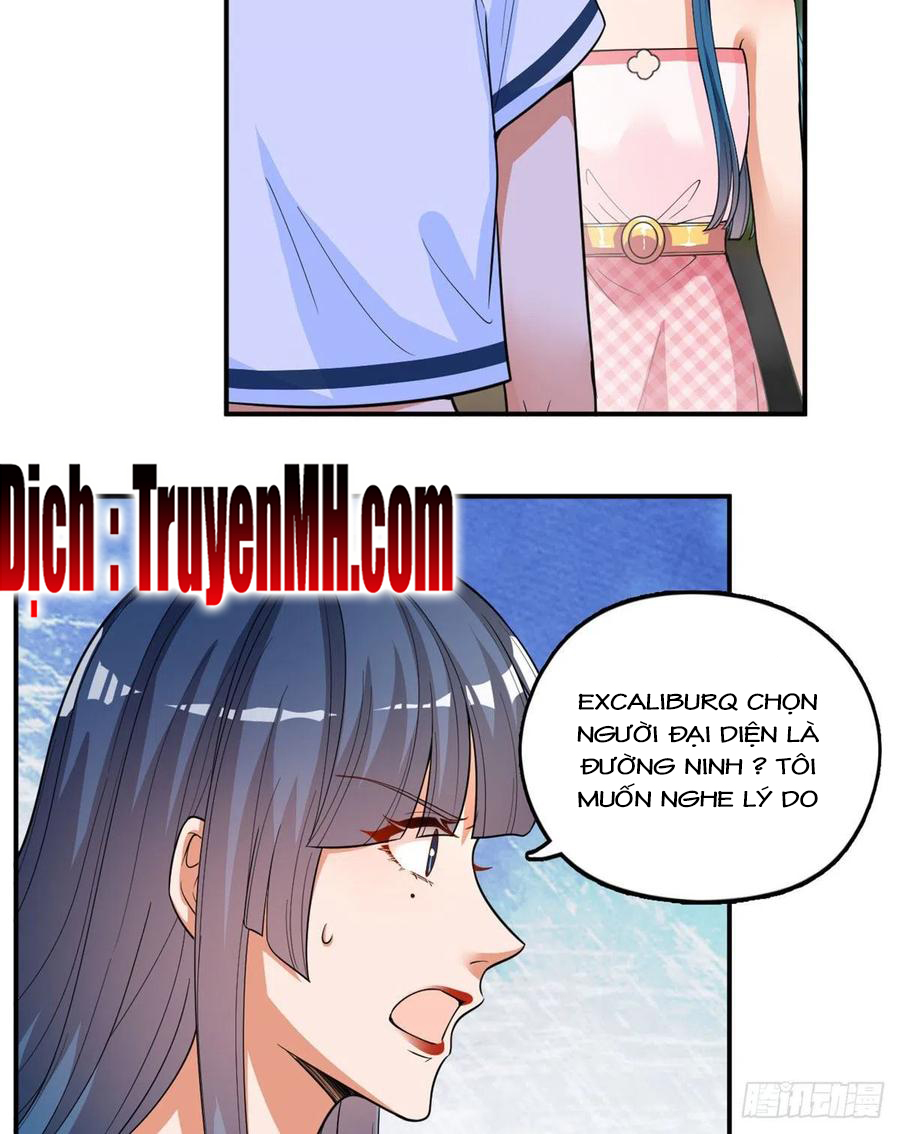 thí hôn lão công, cần giúp sức chapter 391 4