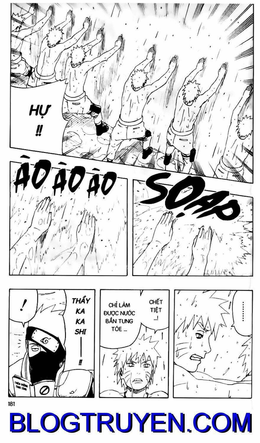 naruto - cửu vĩ hồ ly chapter 319 6
