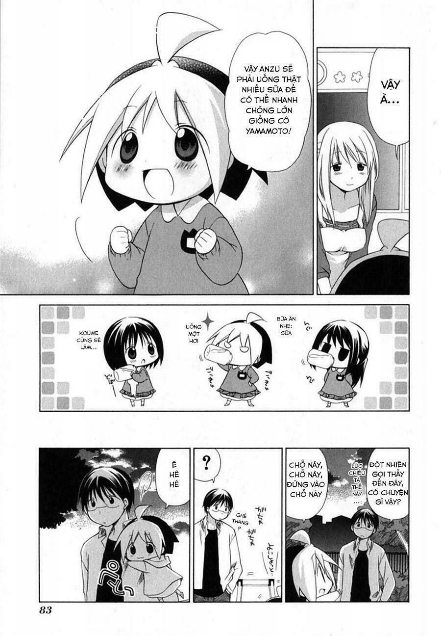 hanamaru yochien chapter 24 12