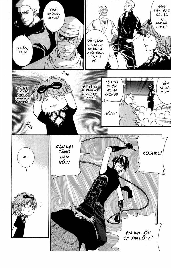 hayabusa - sanada dengekichou chapter 3 25