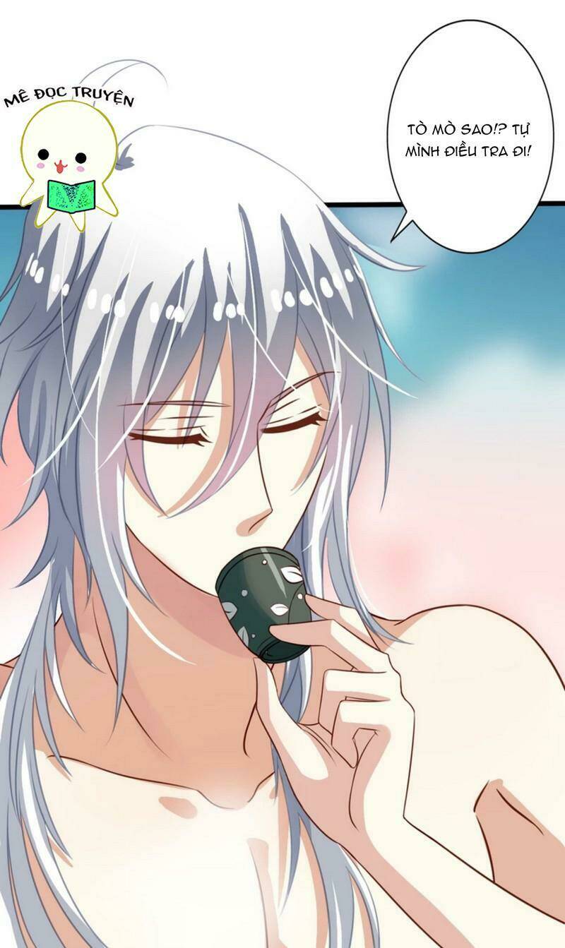 ông chủ của tôi là yêu quái chapter 39 23