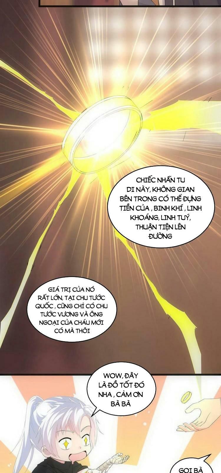vạn cổ đệ nhất thần chapter 71 44