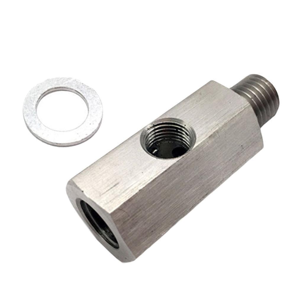 Adapter 1/8NPT to M12X1.5 Oil Feed Pressure Sensor