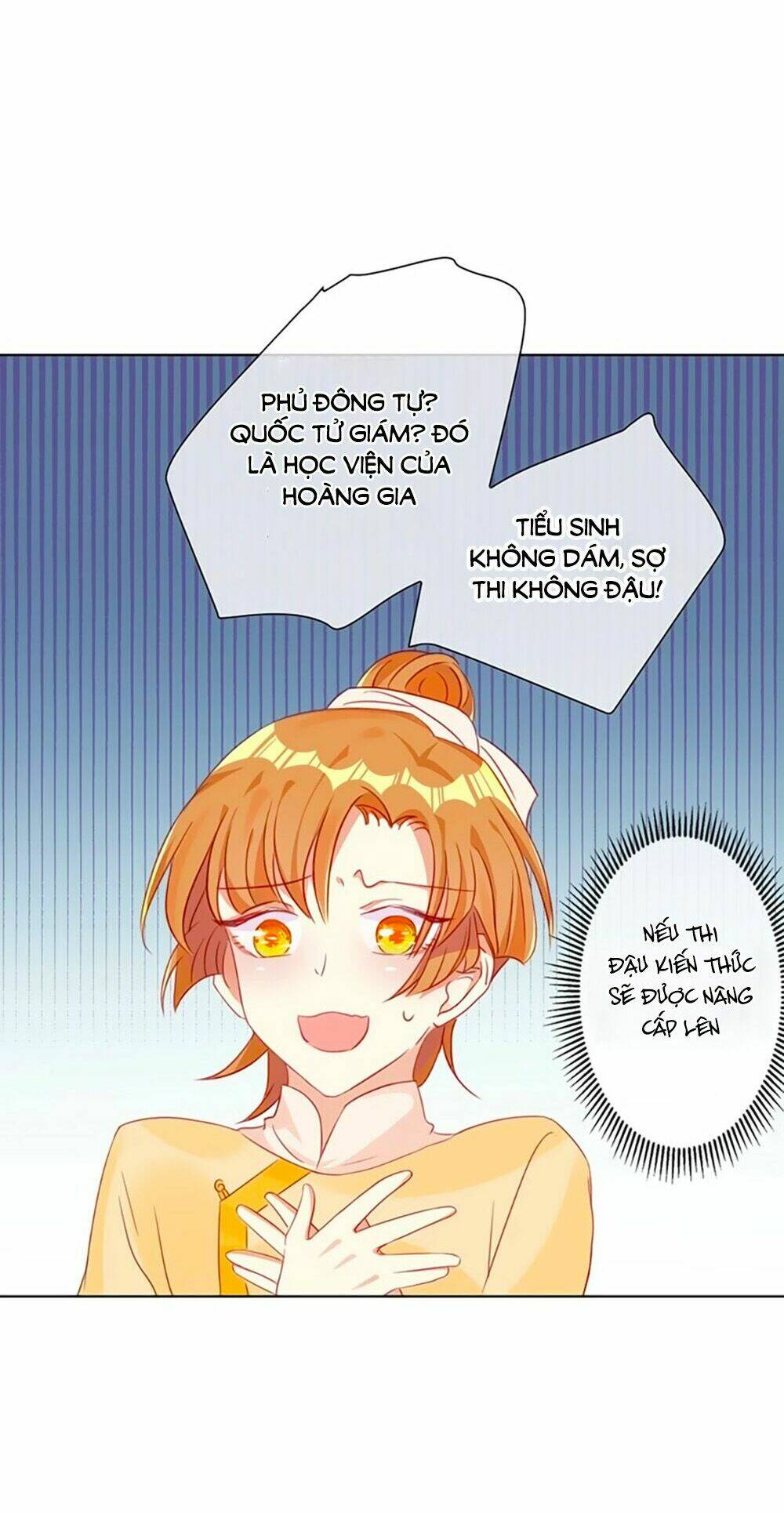 hội học sinh kiêu ngạo của hoàng cung chapter 2 21
