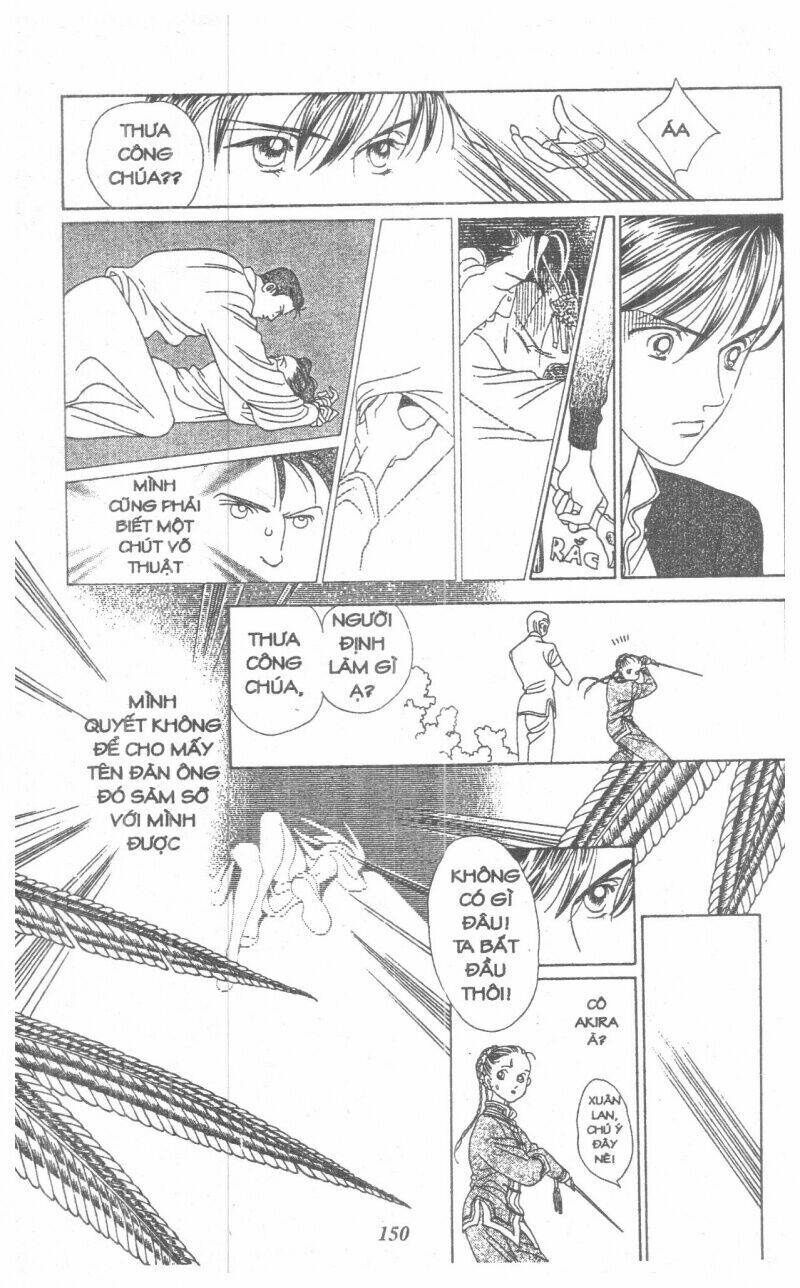 nàng tiên ánh trăng - kaguya hime chapter 9 148