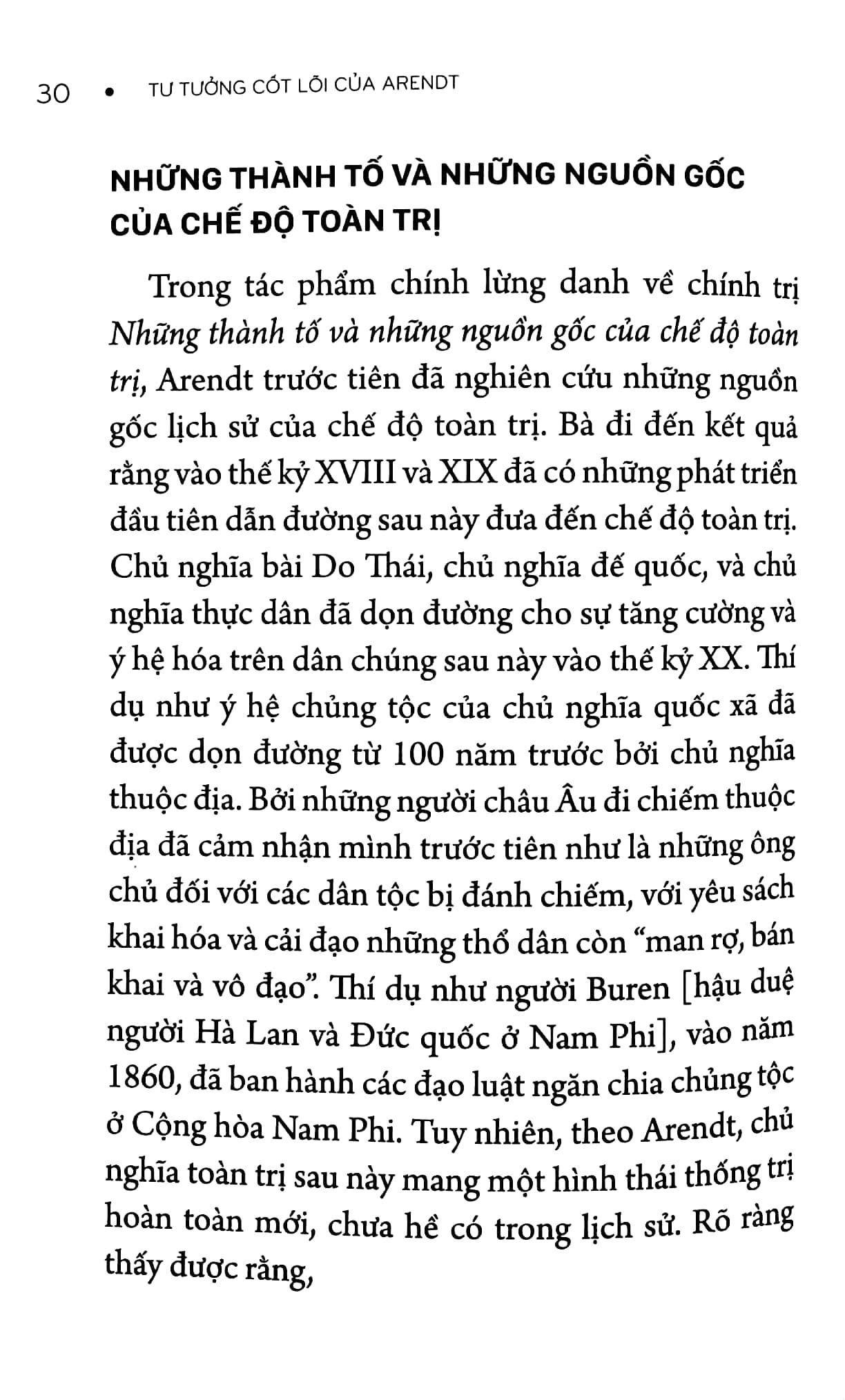 Những Nhà Tư Tưởng Lớn - Arendt In 60 Minuten - Arendt Trong 60 Phút