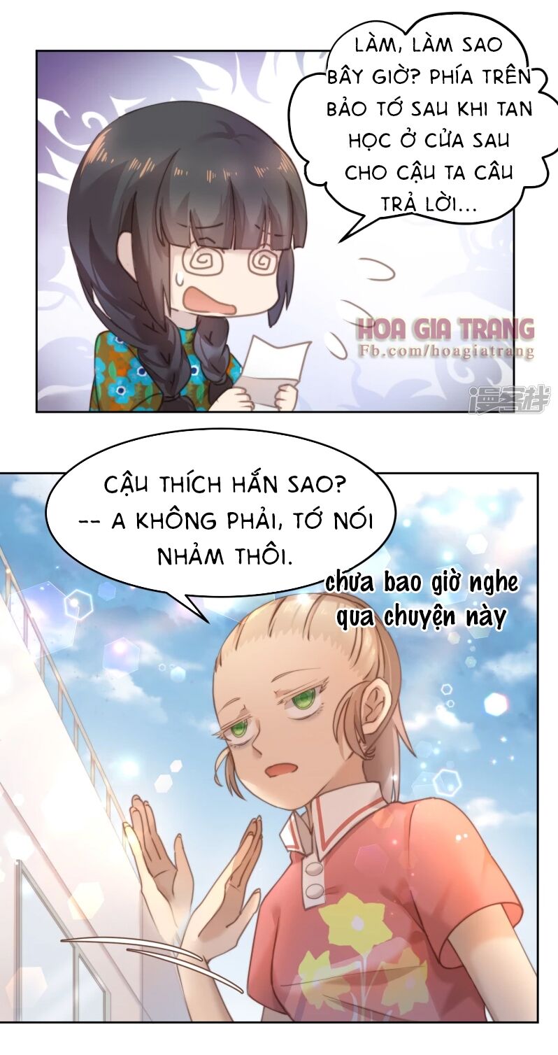 thanh âm giai điệu phản công chapter 12 21