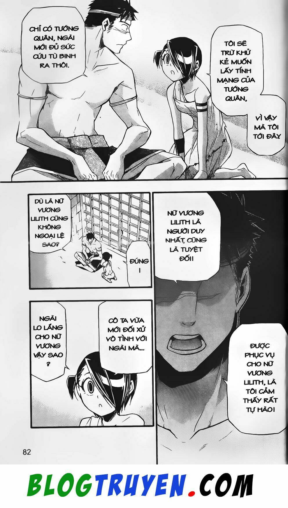 emma đến từ địa phủ chapter 6 11