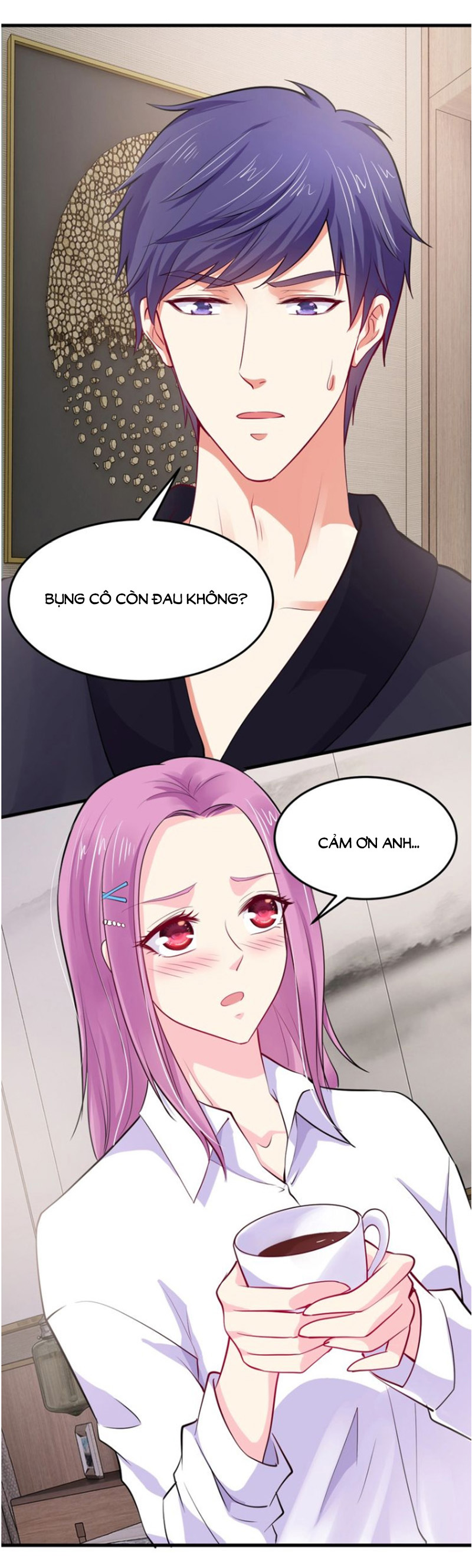 độc nhất sủng ái của thủ tịch chapter 70 14