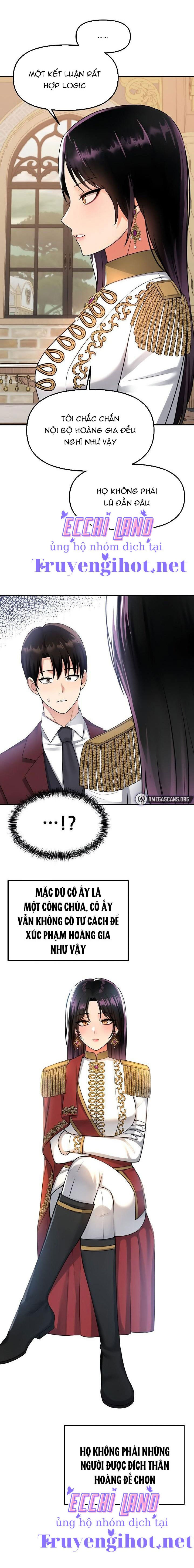 Ả Elf Thích Bị Sỉ Nhục chapter 51.2 - Trang 4