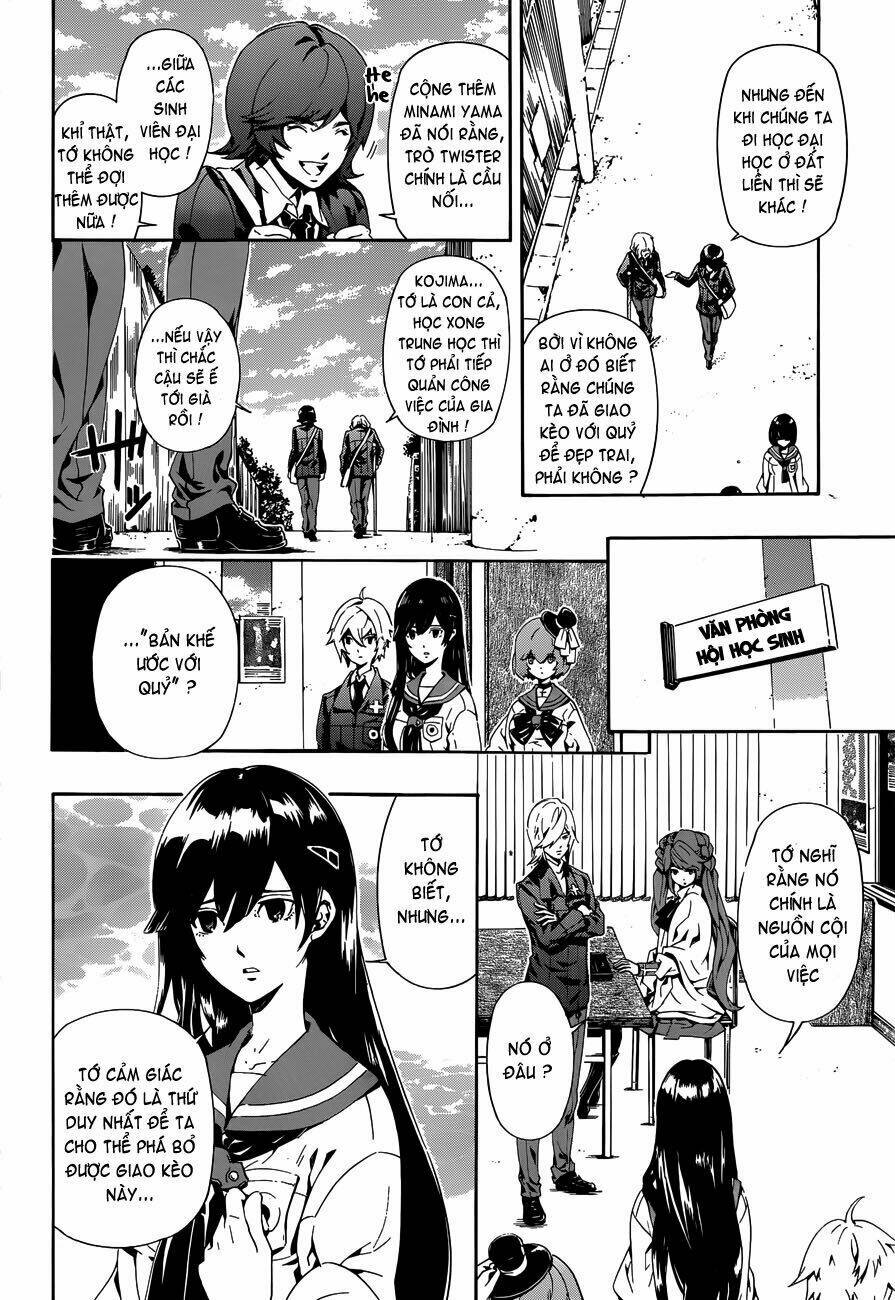 datenshi gakuen debipara chapter 6 2