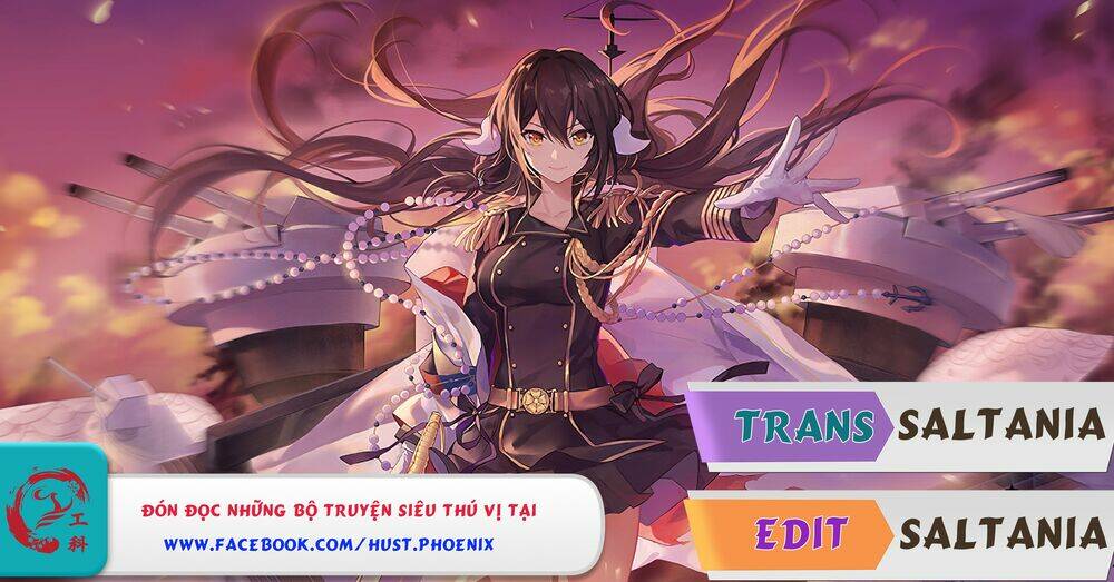 Azur Lane: Queen's Orders Chapter 61 - Trang 0