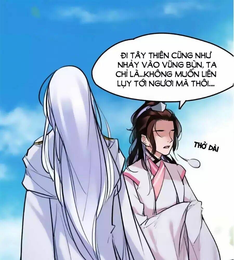 đường tăng cũng quyến rũ chapter 33 11