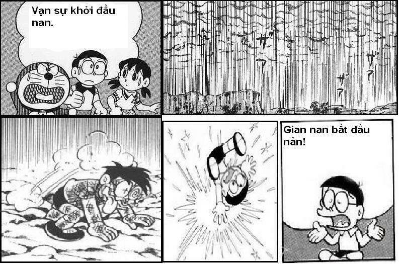 doraemon chế chapter 69 9
