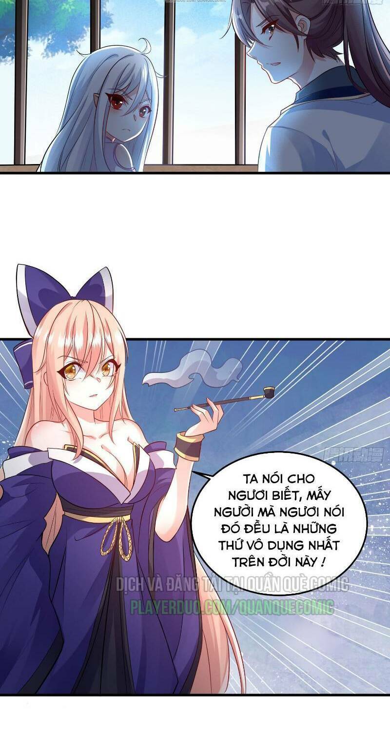 giáng thần chiến ký chapter 31 24