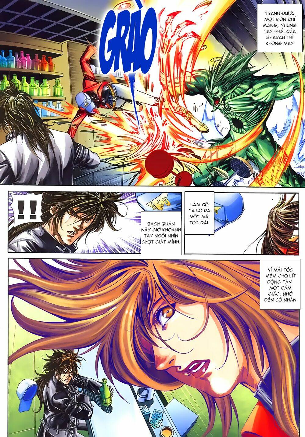 bát tiên đạo chapter 51 8