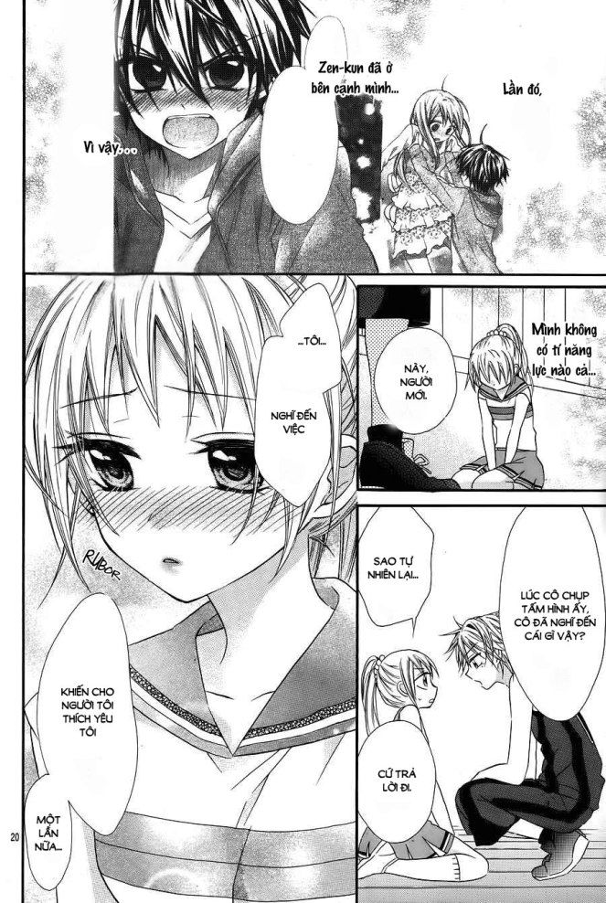 ore yome. - ore no yome ni nare yo chapter 19 23