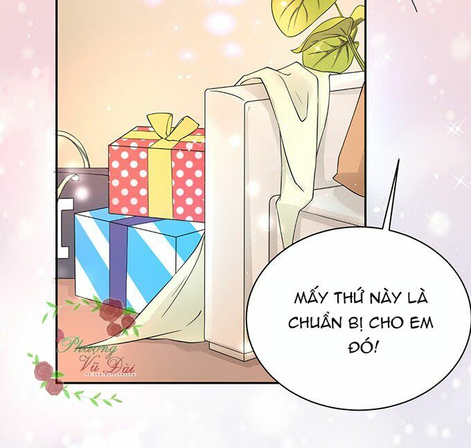 luyến đường thời quang chapter 4 26