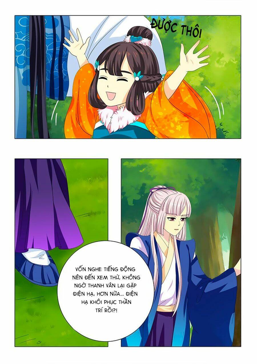 đống phù đã khai quang chapter 38 11