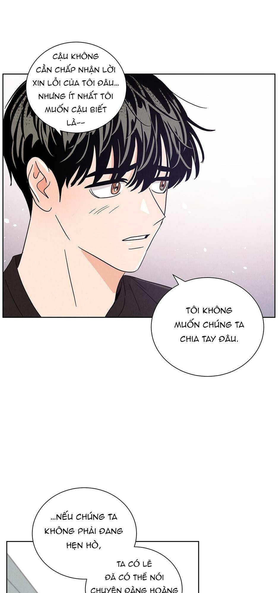 chào nhé, không làm thông gia nữa đâu! chapter 45 52