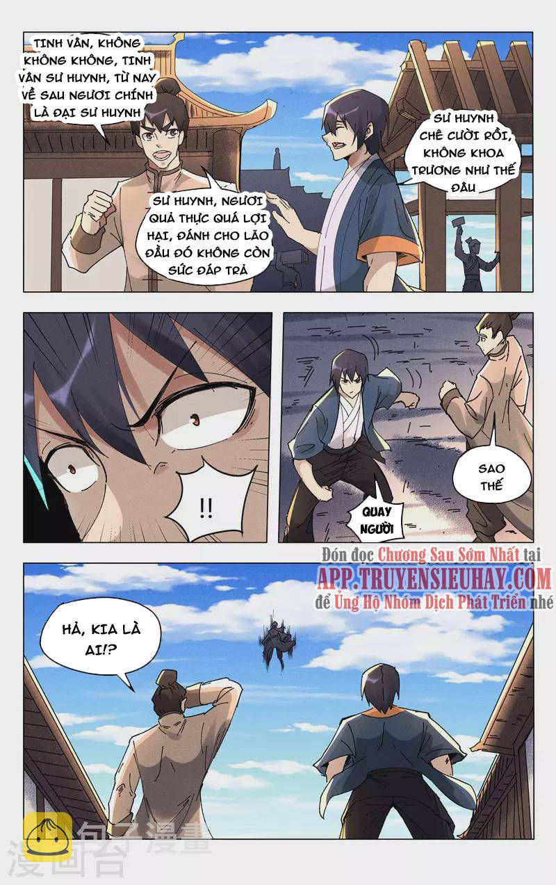 vạn giới tiên trung chapter 500 5