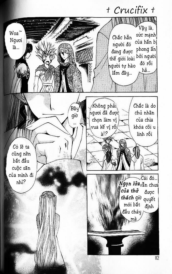 mugen spiral (crucifix) chapter 4 4