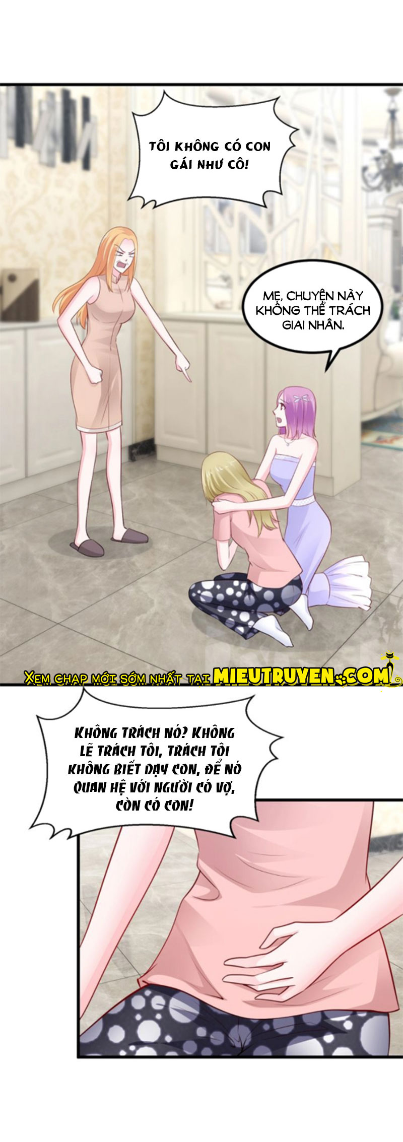 độc nhất sủng ái của thủ tịch chapter 110 17