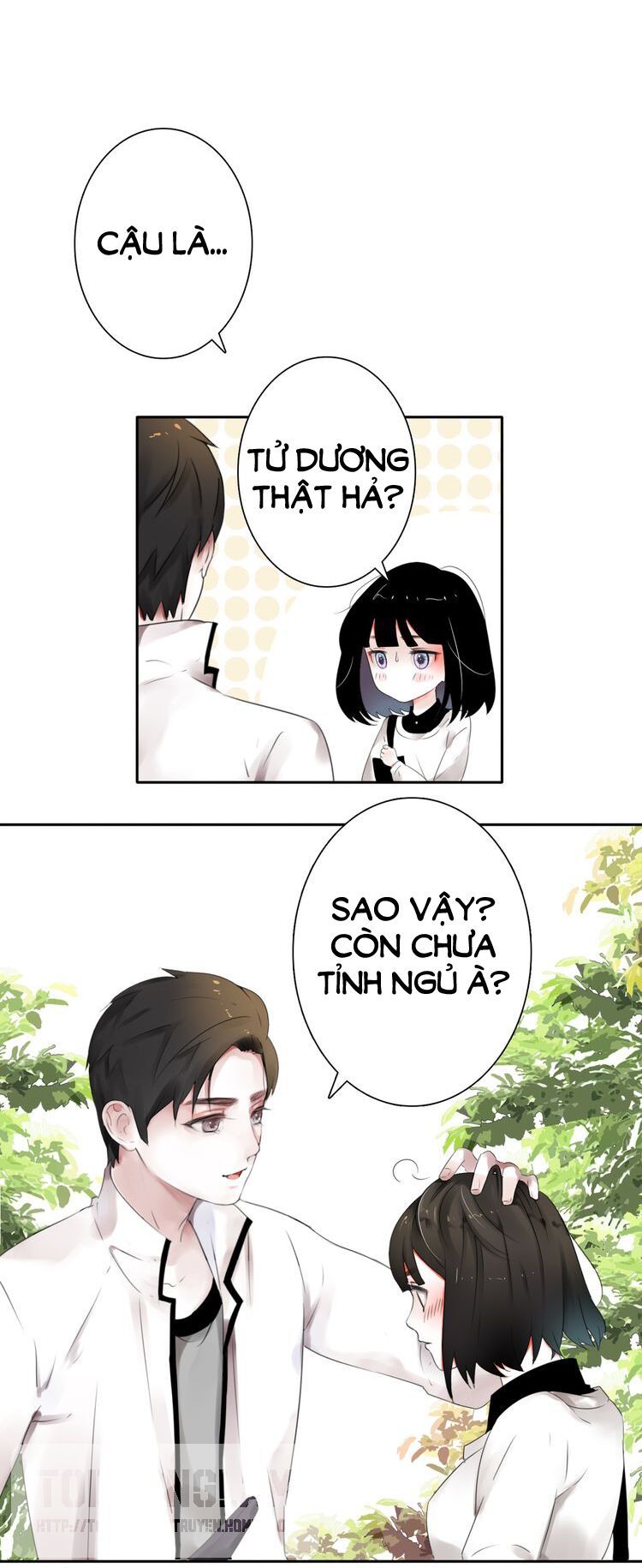 thời gian và không gian song song giữa anh và cô chapter 2 4