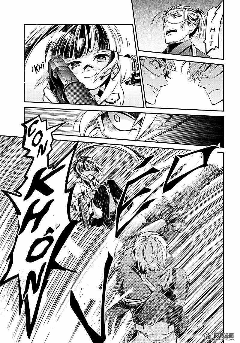 con đường súng đạn chapter 61 28