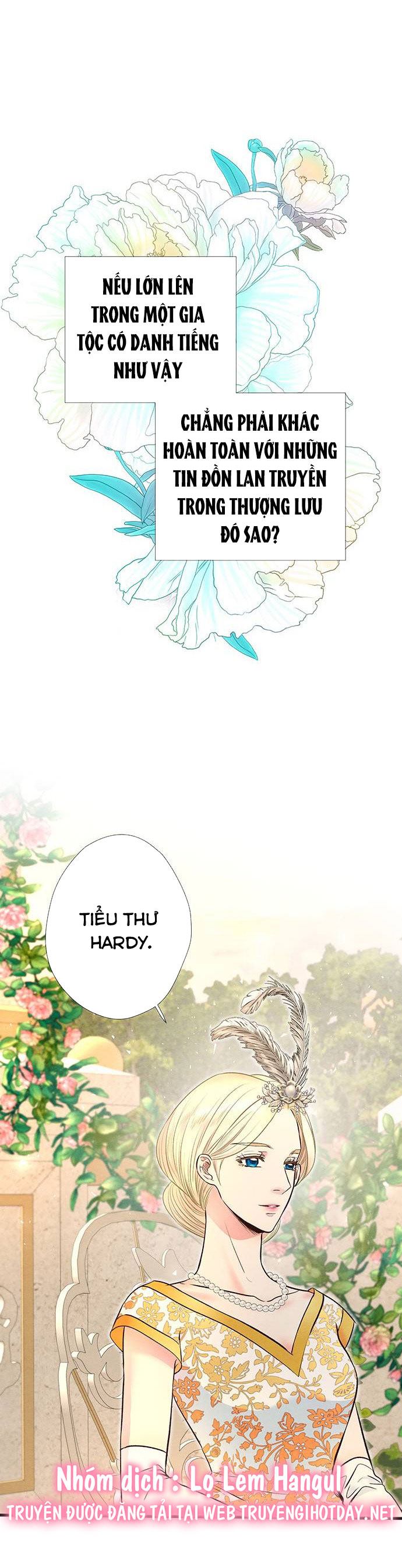 hoàng tử phiền toái chapter 22 33