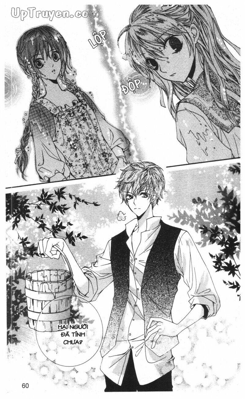 tiểu thư hậu đậu chapter 2 63