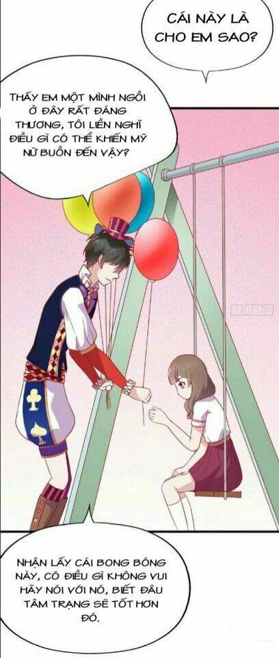 ác ma bàn bên chapter 9 43