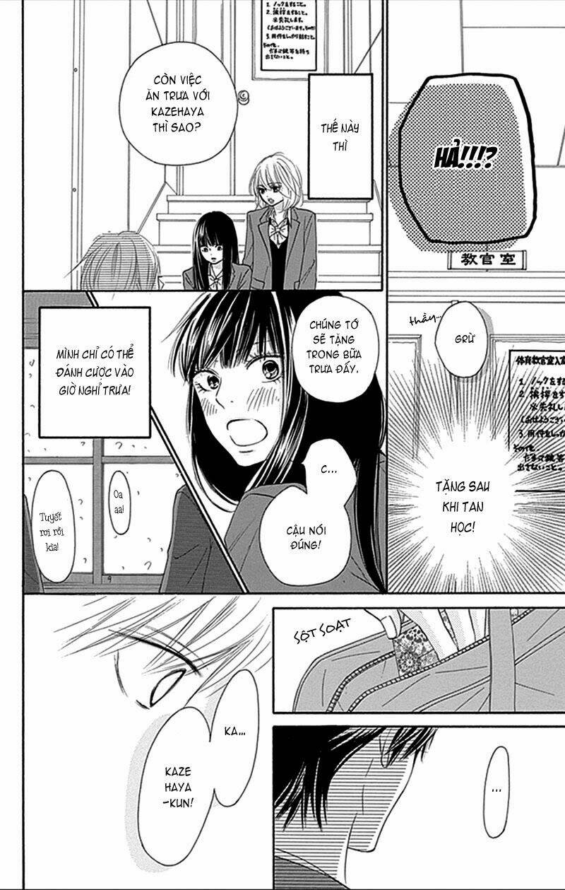 anh đã cho em biết bao thứ đầu tiên chapter 82 20