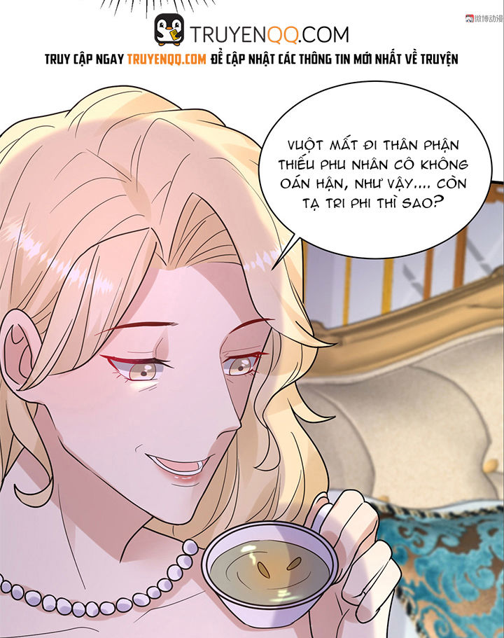 tổng tài truy thê: phu nhân lại chạy trốn chapter 26 17