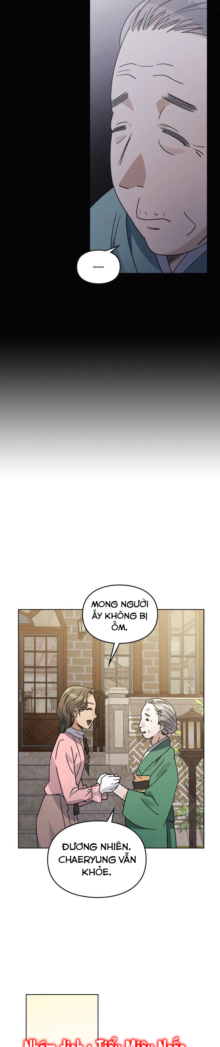 nếu tôi là bạn chapter 74 1