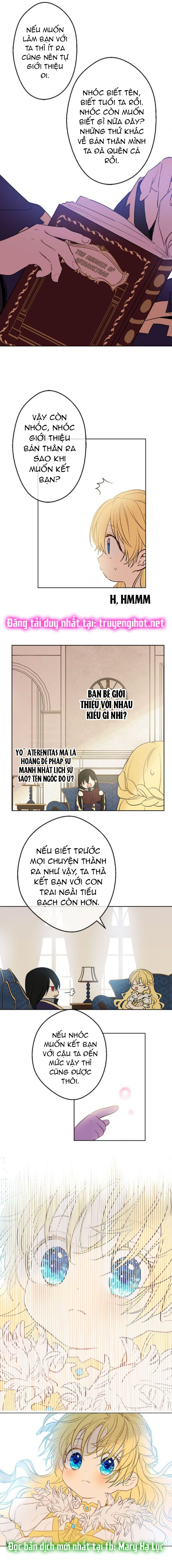 bỗng một ngày nọ tôi trở thành nàng công chúa chapter 21 10