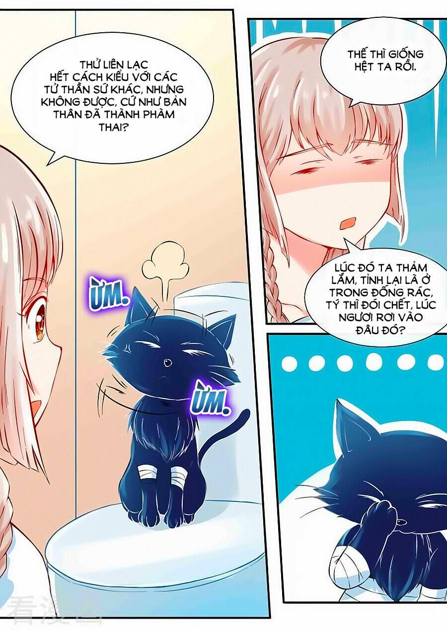luyến ái sinh tử bộ chapter 49 4