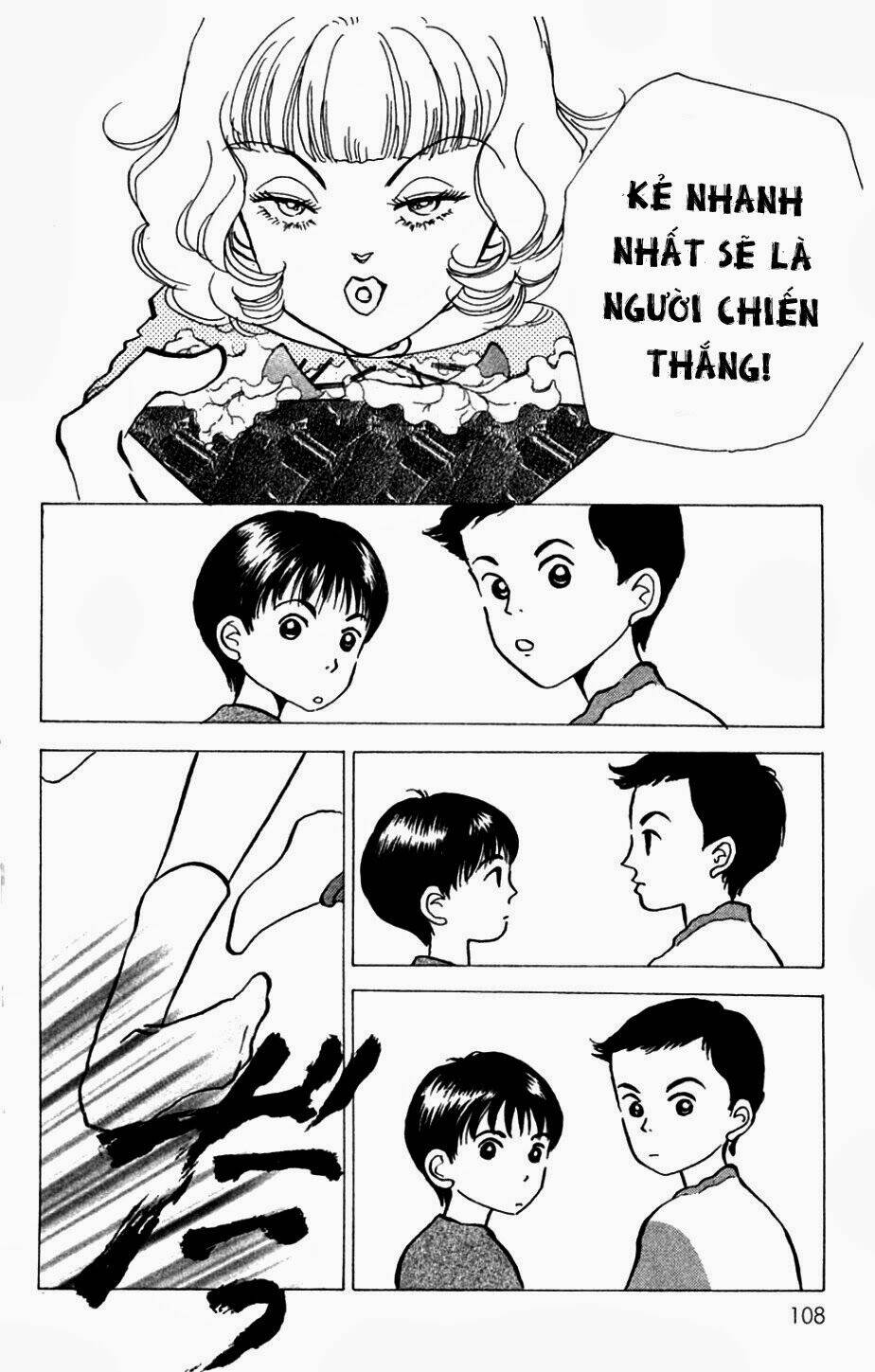 seigi no mikata chapter 8 23