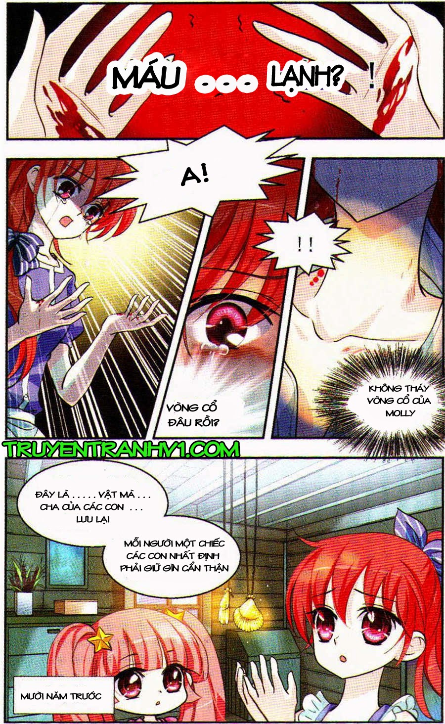 lưu luyến biển xanh chapter 4 3