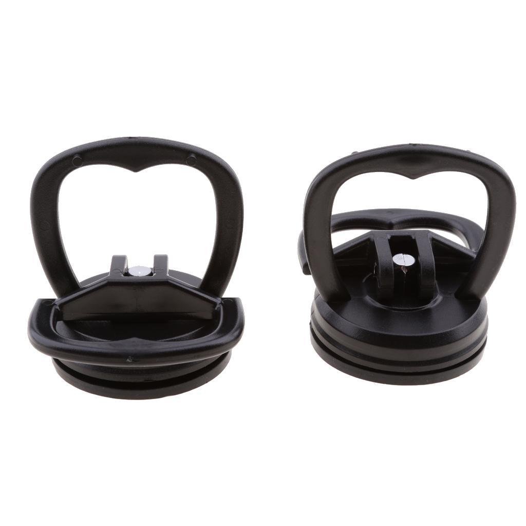2Pcs LCD Screen Removal Tool Suction Cup s Opening For  Black