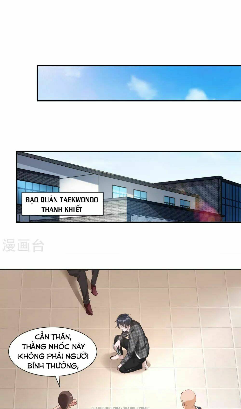 binh vương chi vương chapter 2 3