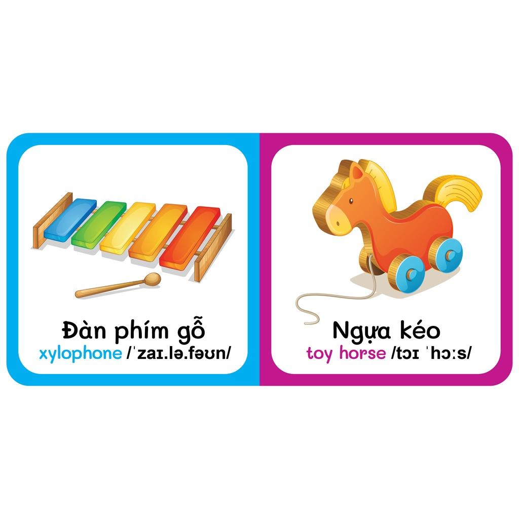 Sách - Baby'S First Picture Dictionary - Từ Điển Bằng Hình Đầu Tiên Của Bé - Đồ chơi - Toys