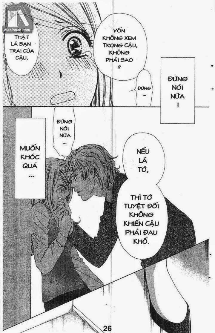 hôn nhân bất đắc dĩ - love of firos you chapter 5 22