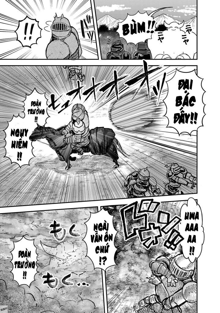 ankoku kishi danchou to seishun garu chapter 2.1 7