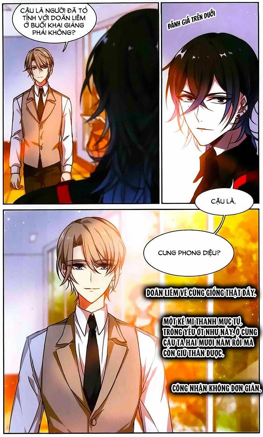 địa ngục cáo bạch thi chapter 9.2 3