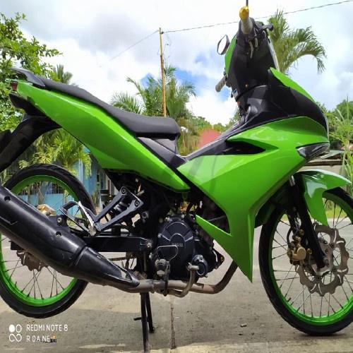 COMBO Sơn Samurai màu 231 gồm 4 chai đủ quy trình độ bền cao