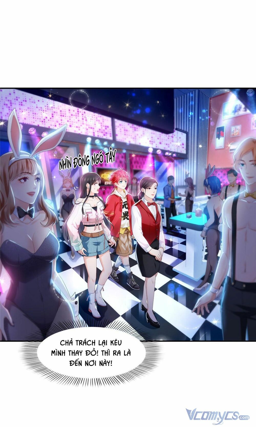 Hệt Như Hàn Quang Gặp Nắng Gắt chapter 282.5 9