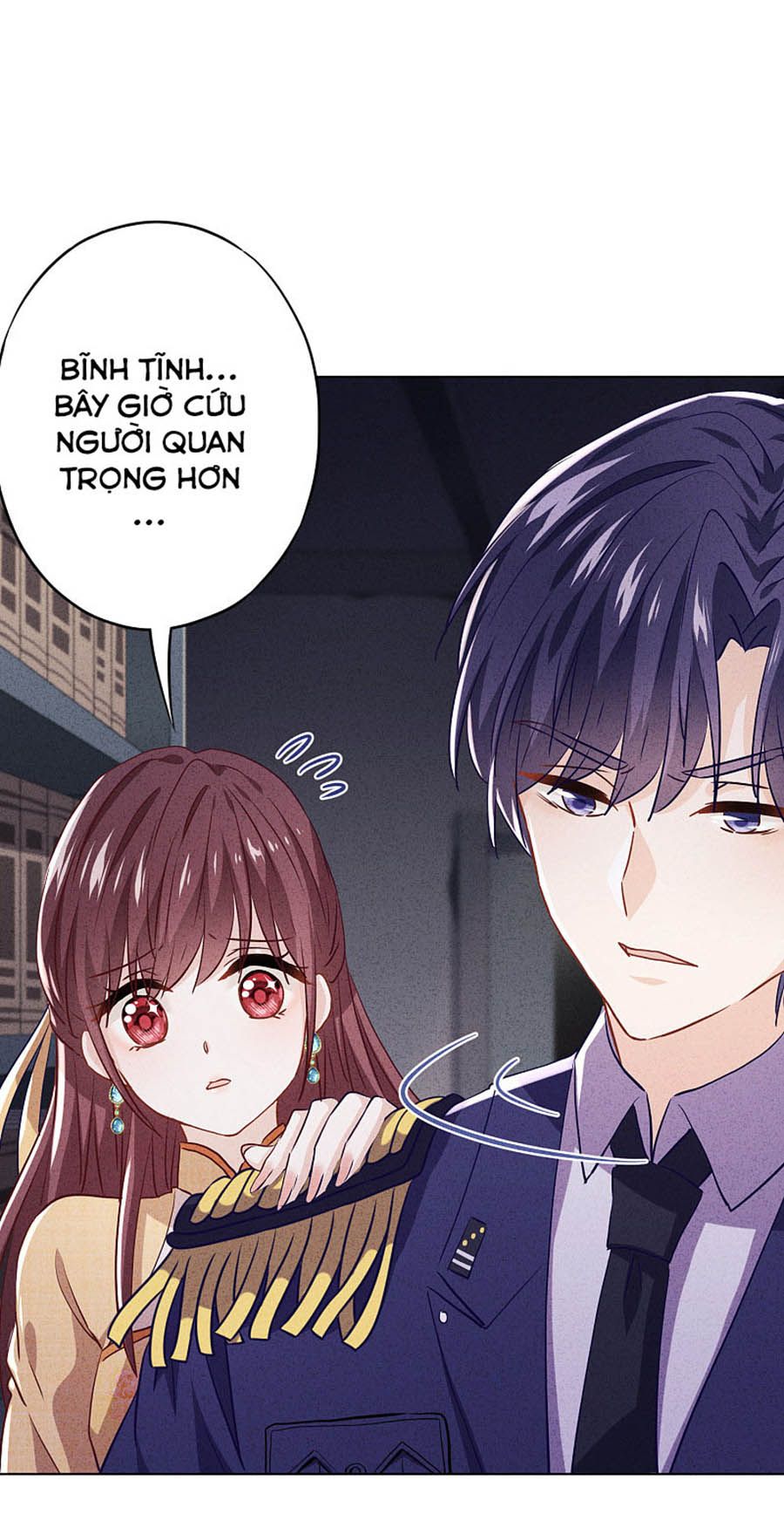 thiếu soái, vợ anh muốn lật trời! chapter 109 9